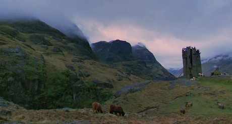 Escocia de cine: Localizaciones de película por el famoso valle de Glencoe