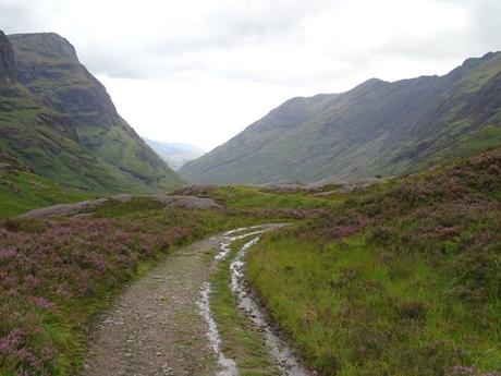 Escocia de cine: Localizaciones de película por el famoso valle de Glencoe