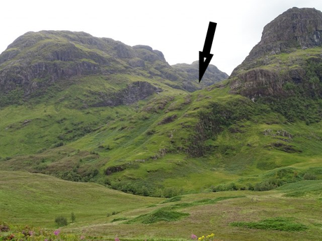 Escocia de cine: Localizaciones de película por el famoso valle de Glencoe