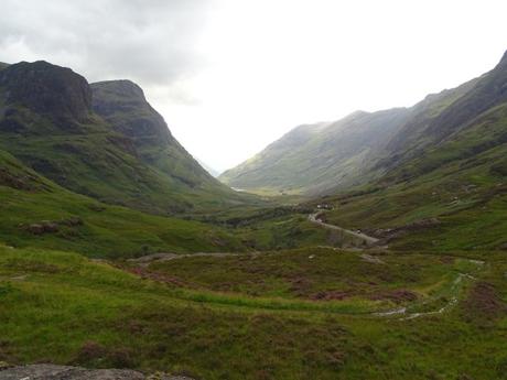 Escocia de cine: Localizaciones de película por el famoso valle de Glencoe