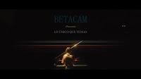 Betacam estrena videoclip de Lo único que tengo