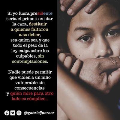 Senniaf un escándalo que no puede quedar impune