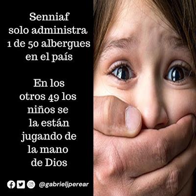 Senniaf un escándalo que no puede quedar impune