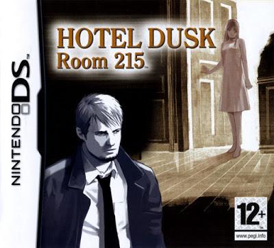 Retro Review: Hotel Dusk: Room 215