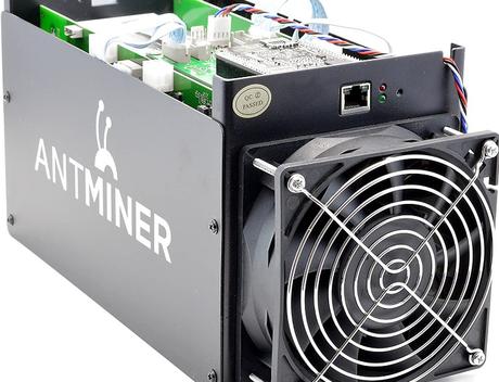 Modelos de Bitmain