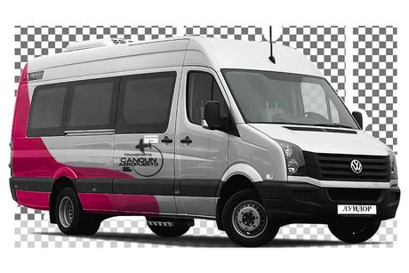 transporte al hotel la Quinta by Wyndham