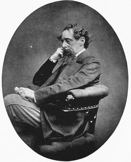 Conociendo Autores #8: Charles Dickens