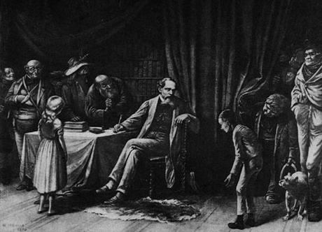 Conociendo Autores #8: Charles Dickens Conociendo Autores #8: Charles Dickens