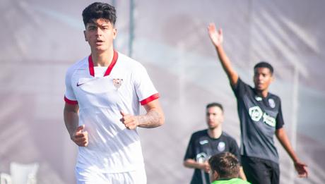 El Sevilla FC se queda sin Youth League El Sevilla FC se queda sin Youth League