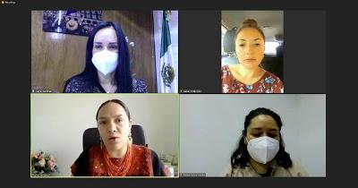 PRESENTAN INICIATIVA DE BOTIQUÍN DE DERECHOS HUMANOS