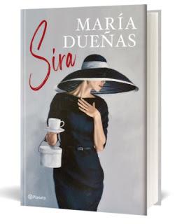 Presentamos «Sira» de María Dueñas