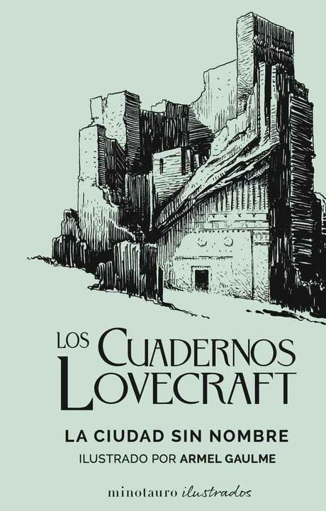 Portada de La ciudad sin nombre