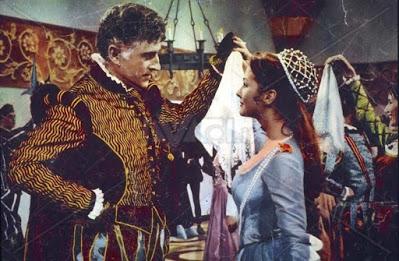 ESPADACHÍN DE SIENA, EL (La congiura dei dieci (Swordsman of Siena)) (Italia, Francia; 1962) Aventuras