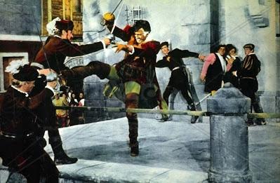 ESPADACHÍN DE SIENA, EL (La congiura dei dieci (Swordsman of Siena)) (Italia, Francia; 1962) Aventuras