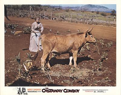 COWBOY NÁUFRAGO, EL (CASTAWAY COWBOY, THE) (USA, 1974) Aventuras, Vida Normal