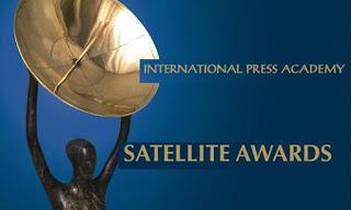 PREMIOS SATELLITE AWARDS