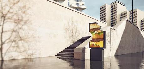 Mc Donald's no necesita usar su logo