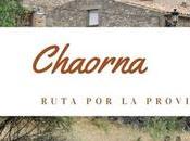 Ruta provincia Soria: ¿Qué Chaorna?