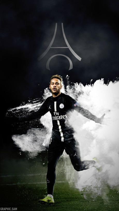 Nejmar Oboi Gazymamed Mamedov Adli Kullanicinin European Football Tons Of Awesome Neymar Psg Wallpapers To Download For Free Paperblog