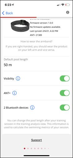 Polar Verity Sense (Optical HR Sensor Band) In-Depth Review Polar Verity Sense (Optical HR Sensor Band) In-Depth Review