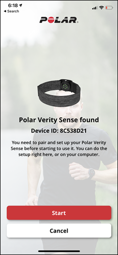 Polar Verity Sense (Optical HR Sensor Band) In-Depth Review Polar Verity Sense (Optical HR Sensor Band) In-Depth Review