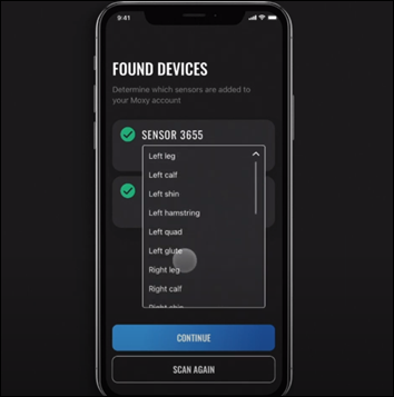 Moxy Launches Kickstarter for Training Portal Platform and Device Moxy Launches Kickstarter for Training Portal Platform and Device