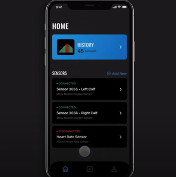 Moxy Launches Kickstarter for Training Portal Platform and Device Moxy Launches Kickstarter for Training Portal Platform and Device