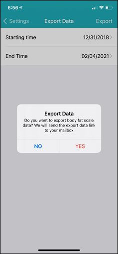 A Quick Review: A $17 Weight Scale that Syncs to Zwift (1byone Smart Scale) A Quick Review: A $17 Weight Scale that Syncs to Zwift (1byone Smart Scale)