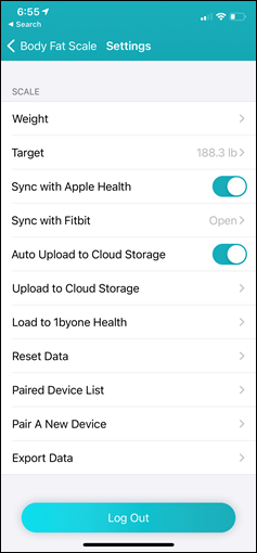 A Quick Review: A $17 Weight Scale that Syncs to Zwift (1byone Smart Scale) A Quick Review: A $17 Weight Scale that Syncs to Zwift (1byone Smart Scale)