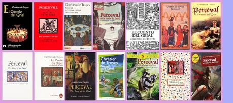 Reseña: libro: El cuento del Grial
