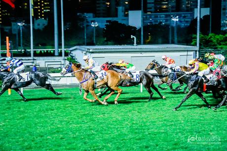 A la carrera - Fotografía