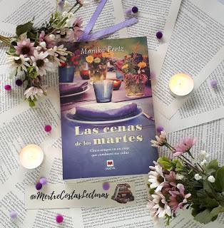 Las cenas de los martes (Monika Peetz)