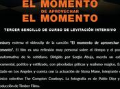 Bunbury estrena videoclip canción momento aprovechar momento".