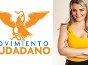 Marvelly Costanzo candidata gubernatura Movimiento Ciudadano