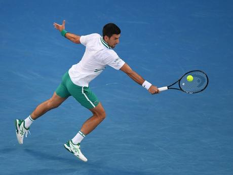 Djokovic y Osaka aseguran su pase a la final del Abierto de Australia Djokovic y Osaka aseguran su pase a la final del Abierto de Australia