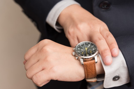 Tendencias en relojes para hombres 7