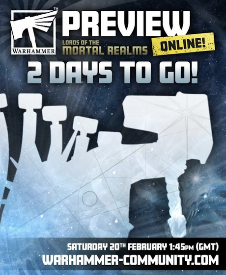 Otra silueta mas desde Warhammer Community: Gardus?