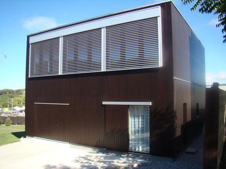 La primera casa Passivhaus de Catalunya cumple diez años