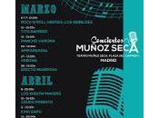 Conciertos Muñoz Seca