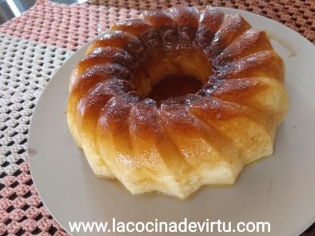 Pastel de queso y piña Pastel de queso y piña