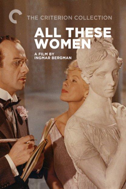 ESAS MUJERES  - Ingmar Bergman VOSE (R)