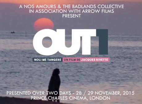 OUT 1: NOLI ME TANGERE - Jacques Rivette (CAP. 7 Y 8 + anteriores ), COMPLETA OUT 1: NOLI ME TANGERE - Jacques Rivette (CAP. 7 Y 8 + anteriores ), COMPLETA