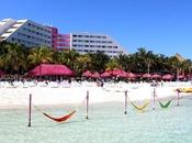 Distancia aeropuerto Cancún hotel Oasis Palm