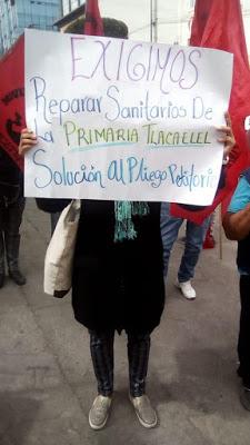 LOS TRES AÑOS ESTAN PASANDO Y LAS OBRAS Y SERVICIOS EN ECATEPEC NO LLEGAN