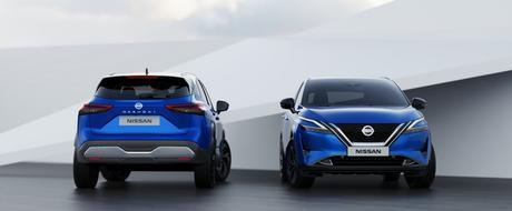 Nissan presenta la nueva versión del exitoso Qashqai 9