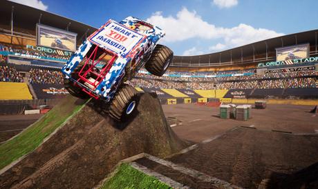 Monster Truck Championship llegará a PlayStation 5 Monster Truck Championship llegará a PlayStation 5