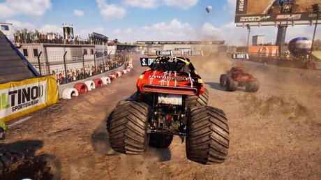 Monster Truck Championship llegará a PlayStation 5