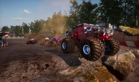 Monster Truck Championship llegará a PlayStation 5