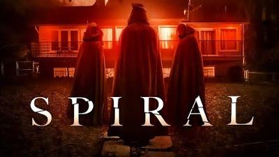 SPIRAL (Canadá, 2019) Fantástico, Terror, Intriga SPIRAL (Canadá, 2019) Fantástico, Terror, Intriga