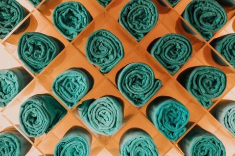 PAT DRY, la técnica definitiva de secado del rostro